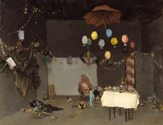 Studio interiør